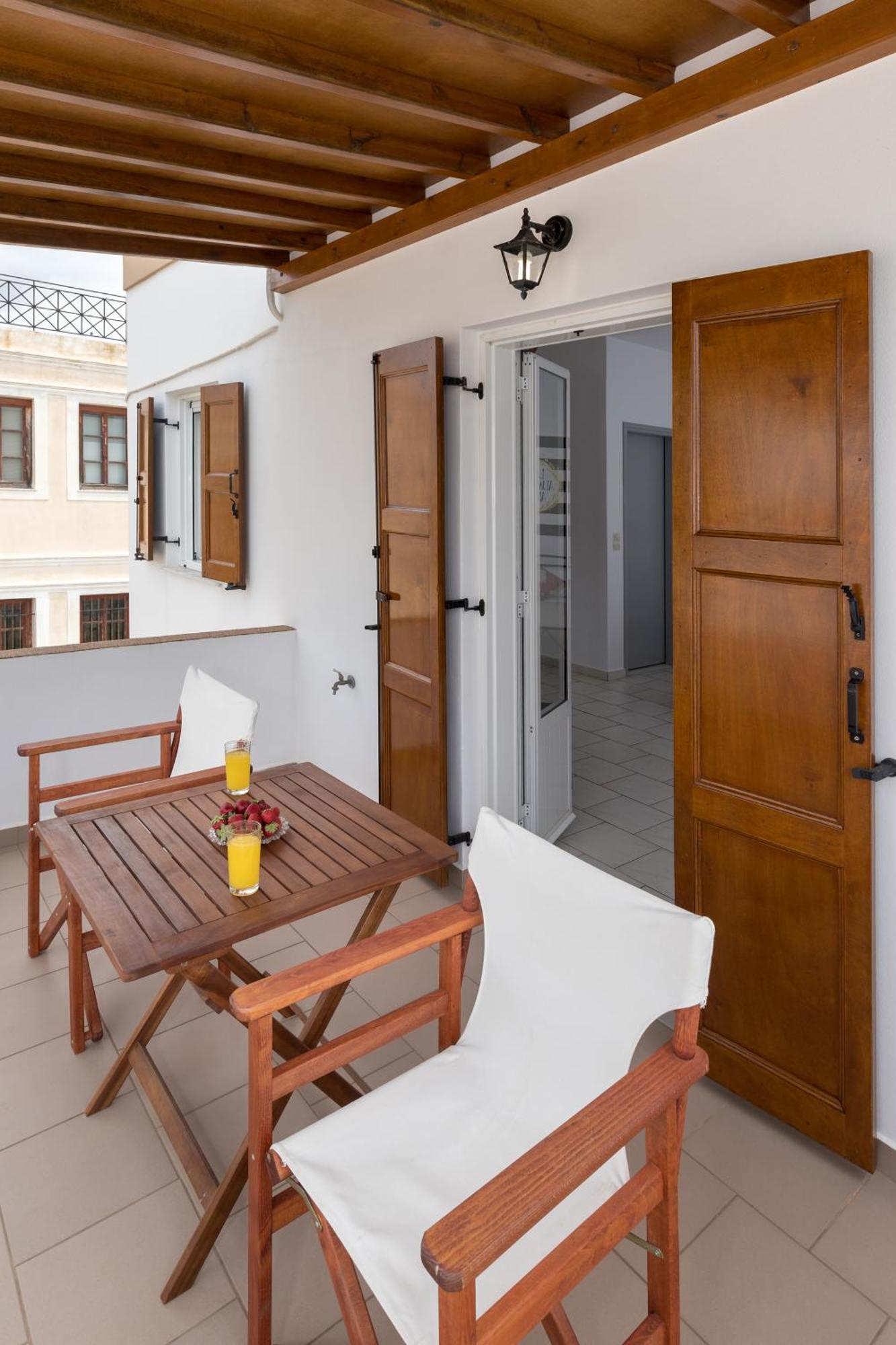 Letta'S Apartments Finikas  Rum bild
